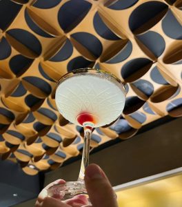 Happy hour no Noru Sushi