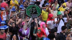 Pré-Carnaval e mostra de filmes do Oscar são opções para o fim de semana no DF