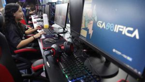Projeto Gamifica amplia acesso a cursos de games em escolas públicas e centros olímpicos do DF