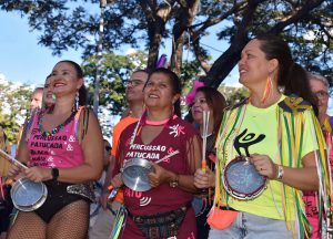 Carnaval PATUBATÊ 2025