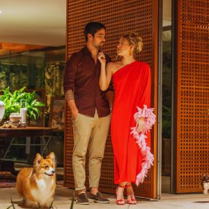 Gurumê em Casa: Pedro Piquet e Bella Salvati recebem amigos para nova experiência gastronômica do Gurumê ParkShopping