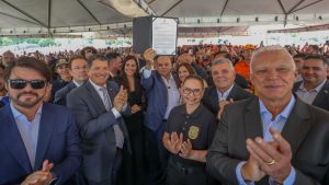 Reajuste das forças de segurança é encaminhado para o governo federal