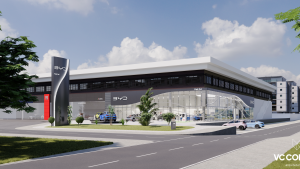 Saga BYD Park Sul se prepara para grande reinauguração