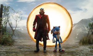 Sessão Azul exibe Sonic 3 em sessão adaptada para pessoas com TEA