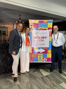 Pro-Systems realiza Kick Off FY26 e reúne equipe nacional em Brasília