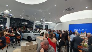 Saga BYD Park Sul celebra reinauguração em mega evento para convidados