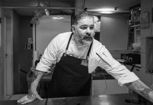 Curso de culinária moderna com o chef André Batista