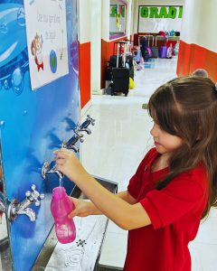 Escola Canadense de Brasília reforça medidas de proteção térmica e adaptações diante da onda de calor