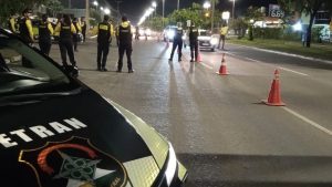 Operação Sossego atua contra excesso de barulho nas ruas