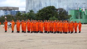 Investimento em saúde mental de bombeiros reflete no bom atendimento à população do DF