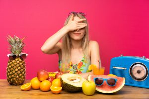 Alimentos que hidratam e garantem energia no Carnaval