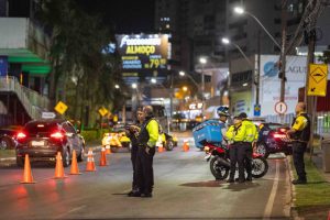 Ações de segurança são reforçadas para a reta final do Carnaval