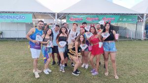 Iniciativa do GDF percorre as 35 regiões administrativas e marca presença nos principais blocos de Carnaval