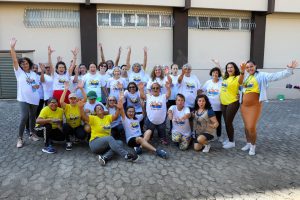 Programa Vive 60+ promove saúde e fortalece integração social entre idosos