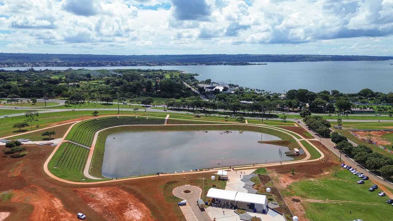 Distrito Federal conquista primeiro lugar em ranking nacional de infraestrutura