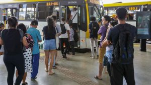 Aniversário de Brasília terá transporte gratuito em todos os dias da programação especial