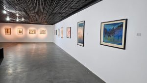 Exposição do Museu das Mulheres enaltece artistas no mês delas