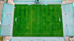 Bezerrão recebe nova reforma do gramado e será palco de treinos da Seleção Brasileira