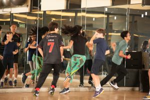 Bodytech e CORE 360º criam modalidade exclusiva para adolescentes que une gamificação e diversão