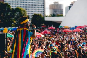 Diversidade: tem espaço para todo mundo curtir o DF Folia 2025