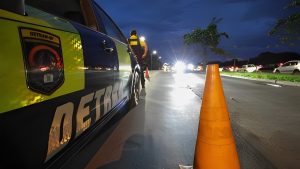 Corrida altera o trânsito no Eixo Monumental neste domingo (23)