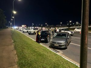 Operação Carnaval Seguro autua 66 motoristas por embriaguez
