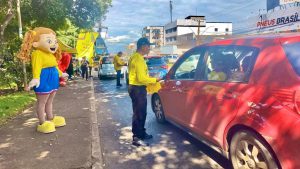 Dia Internacional da Mulher será comemorado com ações educativas de trânsito
