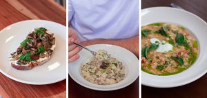 Dia Mundial Sem Carne: La Boulangerie apresenta menu com opções especiais e diversificadas em Brasília