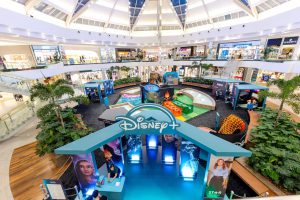 Experiência imersiva Disney+ desembarca no Parkshopping