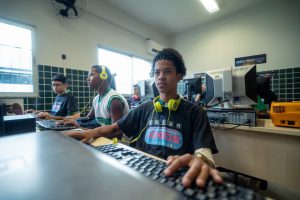 Escola Nacional de Informação e Criar Jogos abrem polo inédito em Brasília