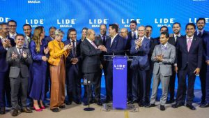 Em evento do Lide, Ibaneis Rocha reforça compromisso do GDF com o crescimento econômico sustentável