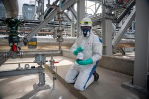 European Energy produz as primeiras toneladas de e-metanol na Dinamarca