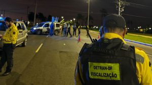 Fiscalização autua 87 condutores alcoolizados no fim de semana