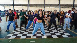 “Hip Hop aprendizado para a vida” leva cultura e cidadania a escolas do Distrito Federal