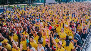2 ª Corrida e Caminhada pela Inclusão Olga Kos: inscrições encerradas e kits prontos para retirada