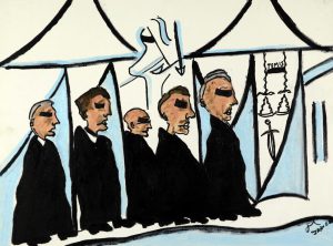 Exposição de José Maciel participa do projeto Portas para a Arte da Fundação Bienal do  Mercosul