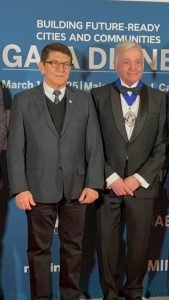 Cofeci marca presença em evento da Federação Internacional Imobiliária em Cannes antes do MIPIM