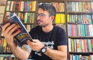 História sem atalhos: Juan Bender lança obra que reexamina 1964