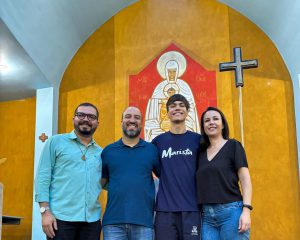 Jubileu dos jovens: estudante do Marista Champagnat Taguatinga se prepara para participar do evento