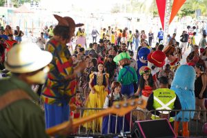 Não só no Plano: o carnaval agita diversas regiões do Distrito Federal