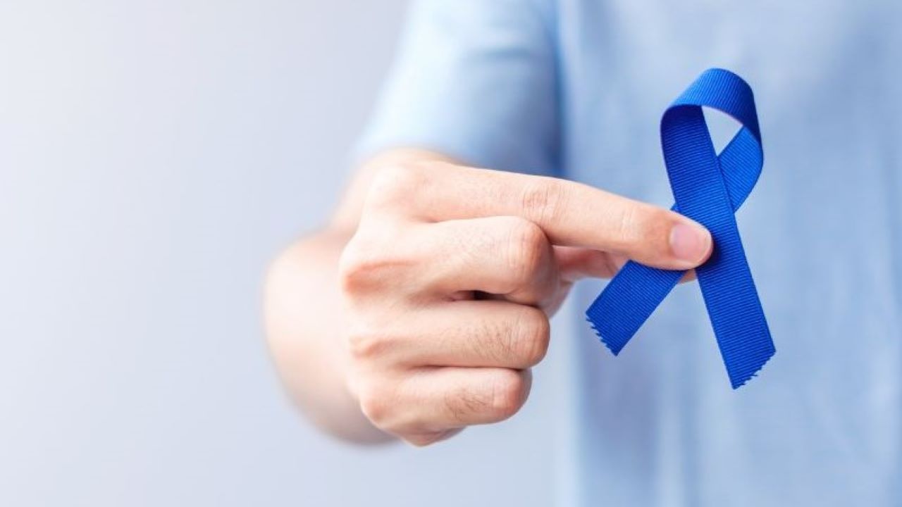 Março Azul alerta para o câncer de intestino e reforça a importância da prevenção