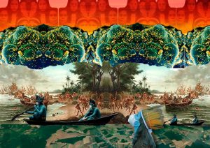 Exposição Outras Paisagens propõe interrogar as paisagens no campo histórico e artístico ampliando as possibilidades no contemporâneo em retratar as paisagens