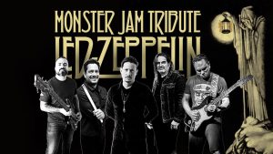 Brasília recebe grande tributo à banda Led Zeppelin