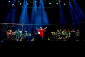Orquestra Popular Salve Glória chega à Casa Thomas Jefferson