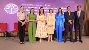 GDF participa de evento inédito sobre sistema de justiça e de segurança com foco na proteção das mulheres