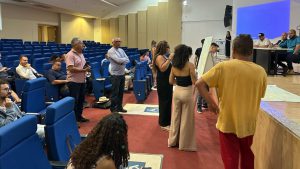 População participa de debates sobre o futuro do transporte público e da mobilidade urbana do DF