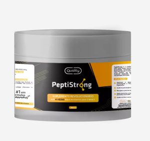 PeptiStrong: o suplemento descoberto por IA que virou moda nas academias