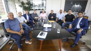 Brasília recebe o Legacy Fighting Alliance, maior disputa de MMA da América Latina
