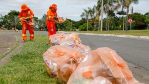 Brasília reduz lixo produzido no Carnaval e tem a folia mais limpa da história