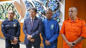 Segurança e planejamento reforçados para a partida entre Brasil e Colômbia nesta quinta (20)
